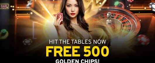 Putaran Percuma Slot Panas promotion image