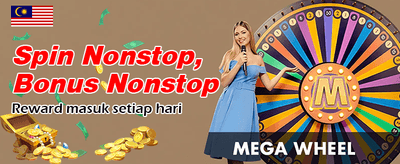 Daftar Sekarang, Bonus Menanti